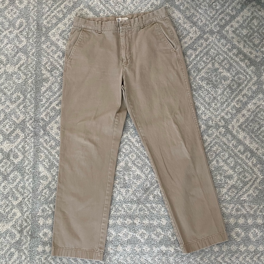 J Crew Men’s Chino Pants